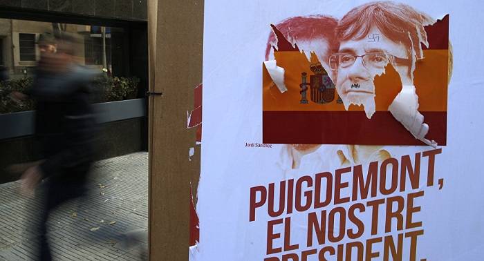 Carles Puigdemont: ¿presidente o prisionero?