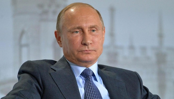 Putin discusses North Korean missile test with his security council