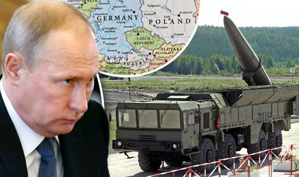 L`Europe en alerte, Moscou transférerait des systèmes de missile Iskander-M vers Kaliningrad