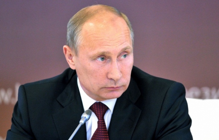 Vladimir Putin congratulates Azerbaijani First VP