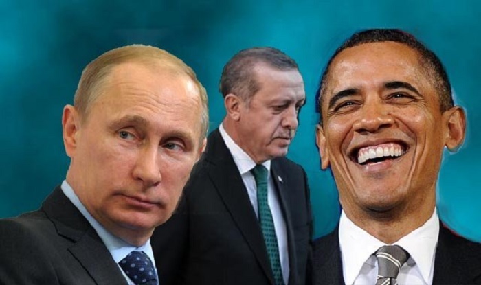 Obama Ərdoğan-Putin barışığını dəstəklədi