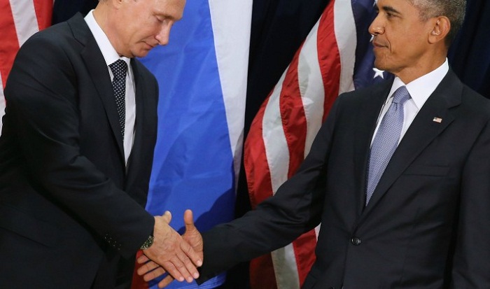 Putin and Obama disagree on Syria? Think again