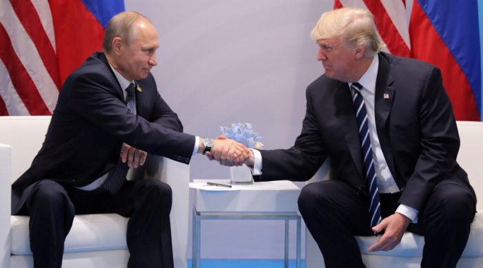 Trump-Putin meeting important to end US hostile approach to Russia - Think Tank