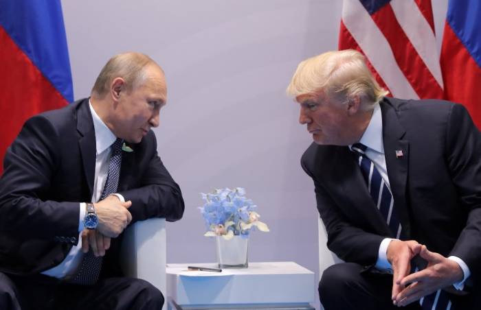 Accord entre Trump et Poutine sur le cessez-le-feu en Syrie