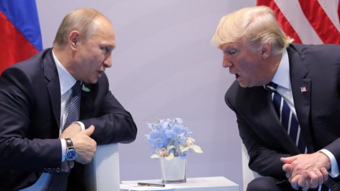 Time to work more constructively with Russia - Donald Trump
