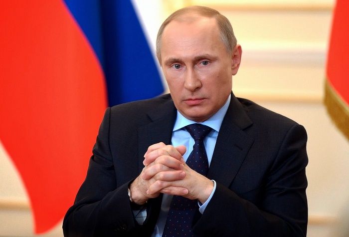 Putindən Qorbaçova qeyri-adi yubiley təbriki 
