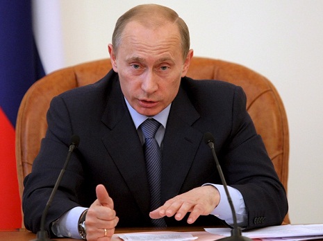 Putin viza rejiminin əleyhinədir