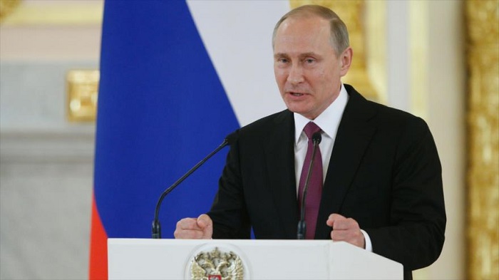 Putin: el Estado ruso no controla los medios de comunicación