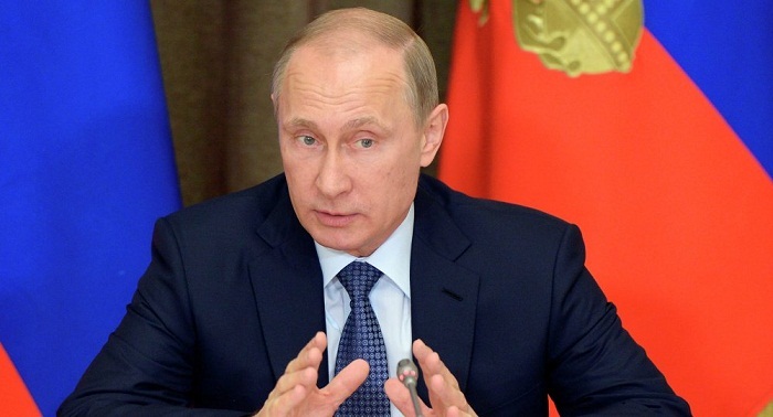 Prezident Putindən nefti bahalaşdırmağı istədi