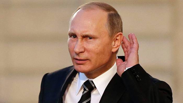 Putin: "En Europa hay atentados, pero hablamos de la amenaza imaginaria que supone Rusia"
