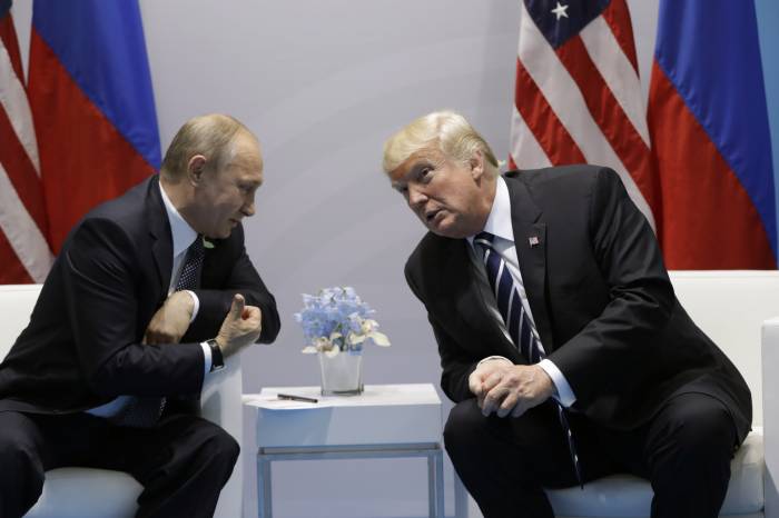 Putin revela cuál es el lado fuerte de Trump