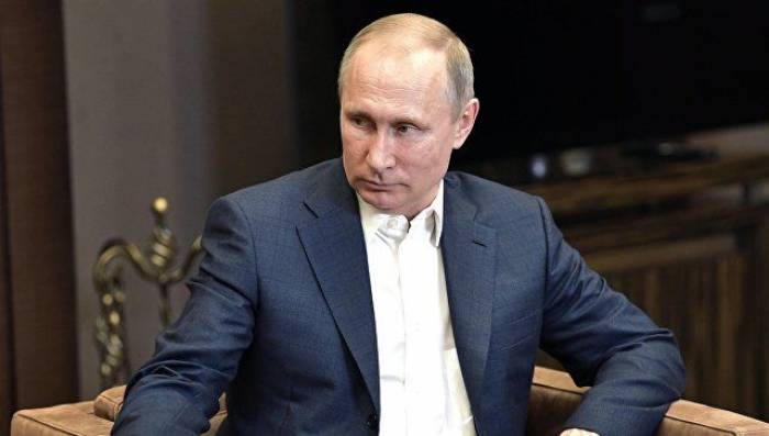 755 amerikalı diplomat Rusiyanı tərk edəcək - Putin