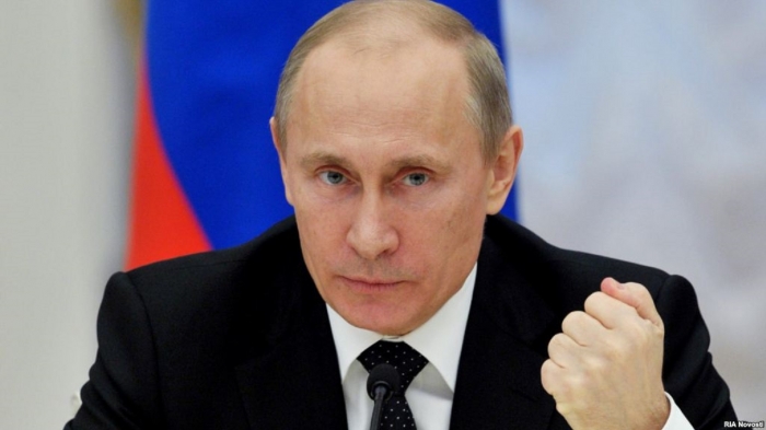 روسيا: بوتين يعلن أن انفجار سان بطرسبورغ عمل إرهابي
