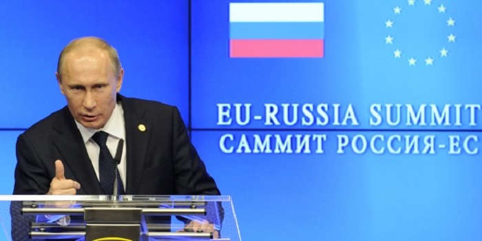 Sanctions de l`UE à la Russie d`être étendus - VIDEO