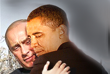 Obama Putinə: “Gəl, küsməyək” 