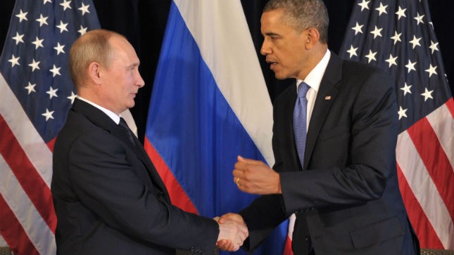 Putin və Obama razılaşdı: Əsəd Suriyadan gedir 