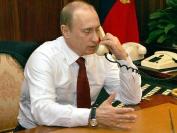 Putin Əsədə zəng edib, tapşırıqlar verdi 