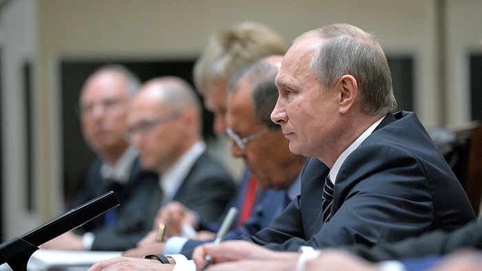 Putin: “Argentina es un socio económico muy relevante para Rusia“