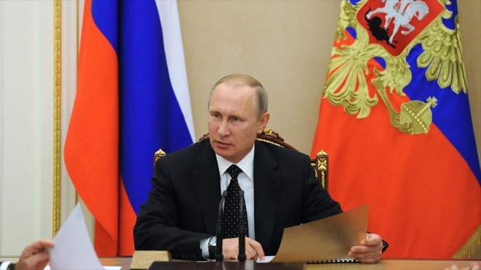 Presidente ruso: Ártico debe ser un lugar sin juegos geopolíticos