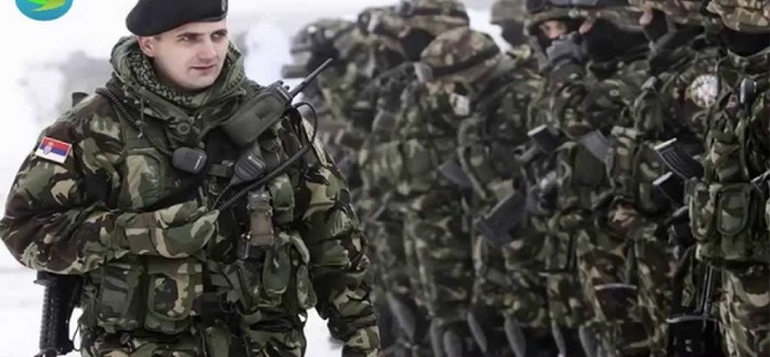 Putin oficializa la creación de una nueva unidad antiterrorista