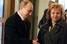  Lyudmila Putina: Bundan sonra necə yaşamalı...