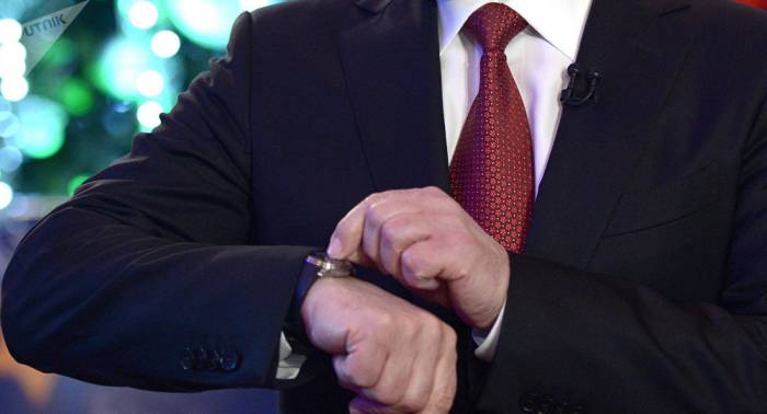 Moscú califica de fraude la venta de supuesto reloj de Putin en Antiquorum