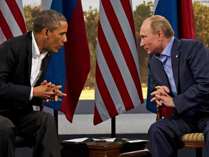 Putin Open To Meeting With Obama At UN This Month