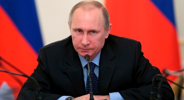 Putin 110 min polisi işdən çıxardı