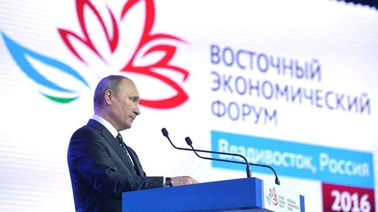 Putin: “Una crisis intercoreana puede causar una catástrofe global“