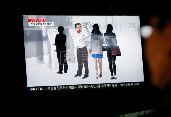 Pyongyang acusa al Sur y a Malasia de conspiración en la muerte de Kim Jong-nam