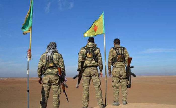 ABŞ geri çəkildi, YPG Menbiçdən çıxır