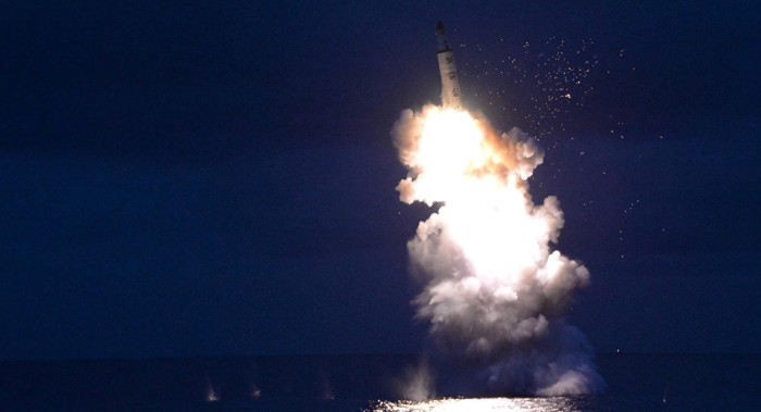 Pyongyang amenaza con atacar a Seúl `en cualquier momento` 