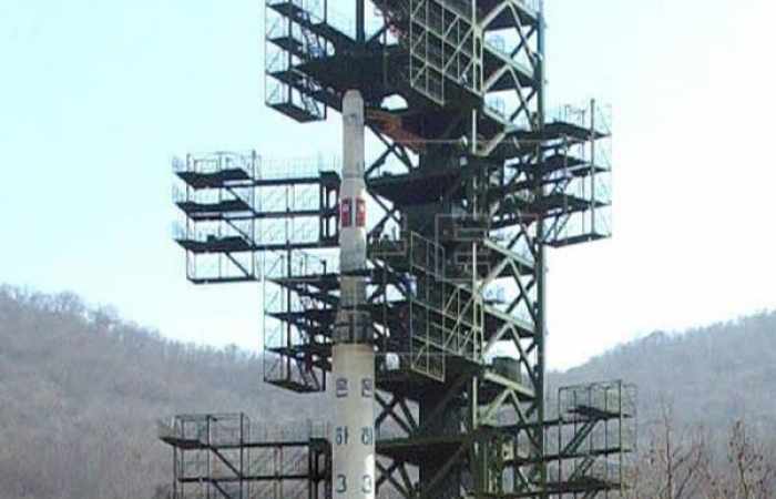 Pyongyang trata de lanzar sin éxito un misil en plena escalada de tensión