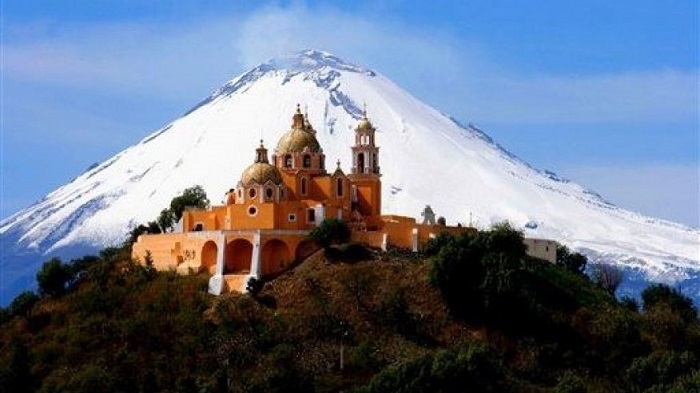 World`s largest pyramid is hidden in a mountain in Mexico 