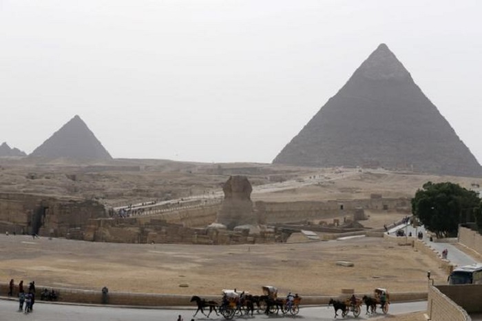 French scientists join project to uncover secrets of the pyramids