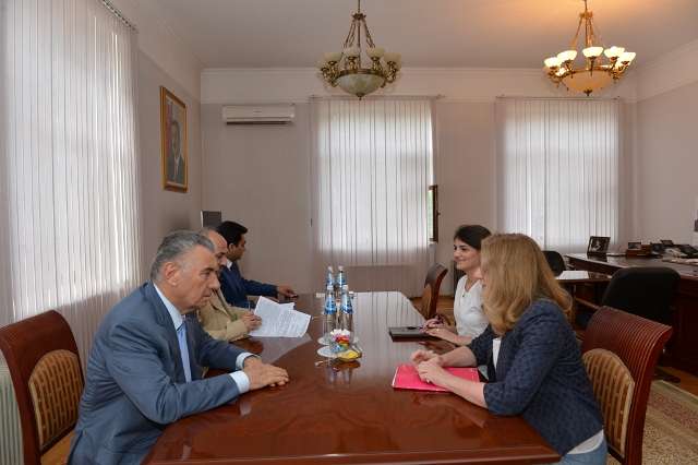 Kəlbəcər girovlarının taleyi müzakirə olundu