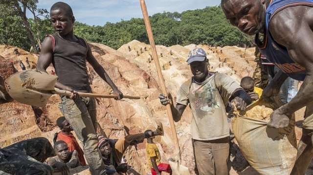Ghana mine collapse kills 14 Ghana mine collapse kills 14