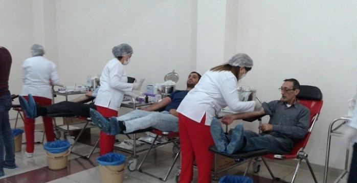Azerbaijan launches blood donation campaign over Ashura Day 