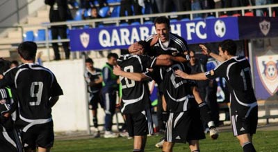 `Qarabağ`- `İnter` oyununun biletləri satışda