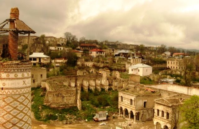 Qarabağ haqqında 5 dildə sayt hazırlandı 