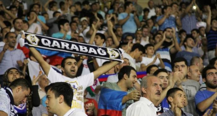 Gürcüstanda "Qarabağ"ın azarkeşlərinə hücum edilib