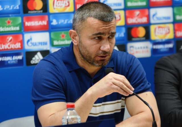 Qarabag’s head coach: Our rivals are representatives of strongest championships