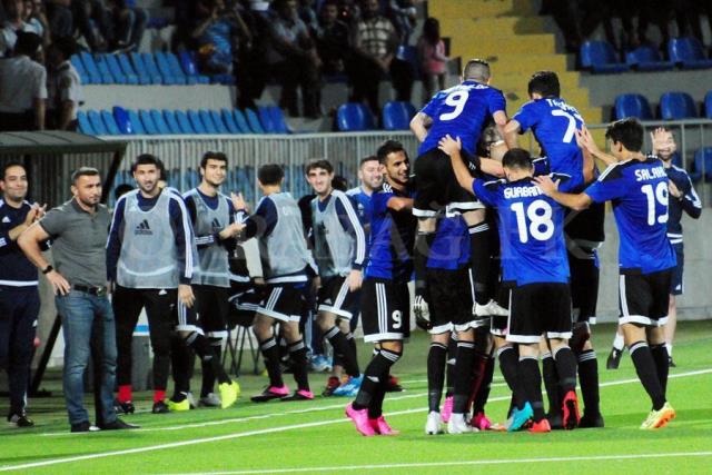 `Qarabağ`ın rəqibi bəlli oldu