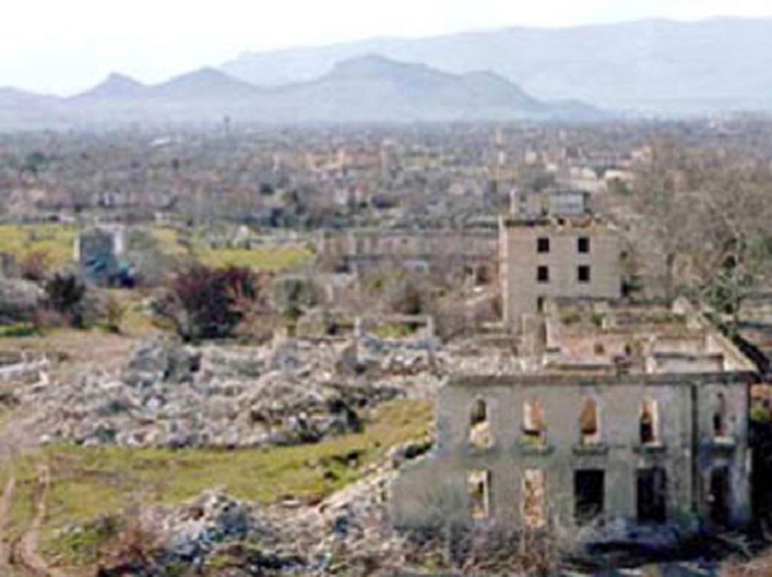 25 années se sont écoulées depuis le massacre commis par les Arméniens à Garadaghly