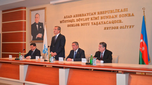 Qaradağda YAP-ın 23 illiyi qeyd edilib - Fotolar