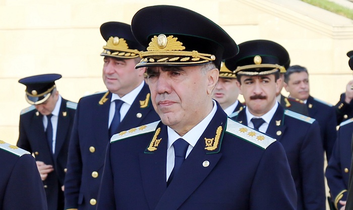 Prosecutor General Zakir Garalov appeals to Ukrainian counterpart over crimes against Azerbaijanis