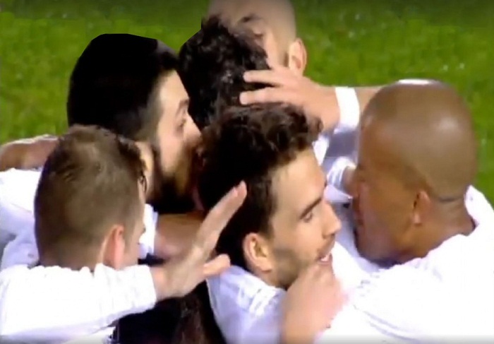 Ligue Europa: victoire du Qarabag FK - VIDEO