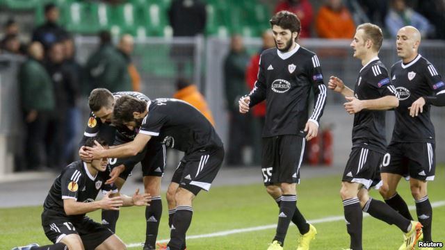 “Qarabağ”ın ilk oyunu Bakıda keçiriləcək