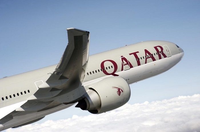 Iran opens airspace to Qatari flights