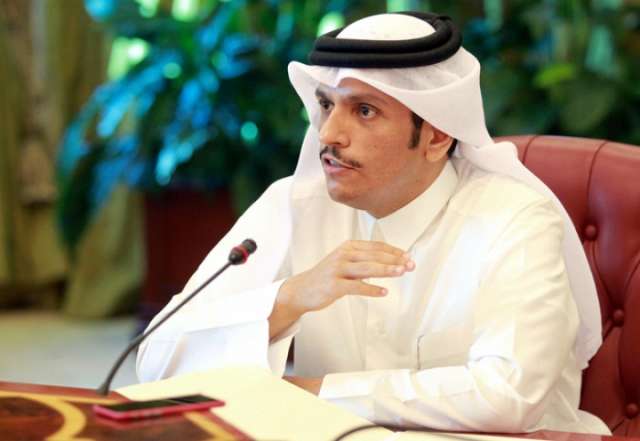 Qatar needs a healthy, constructive relationship with Iran - Qatari FM